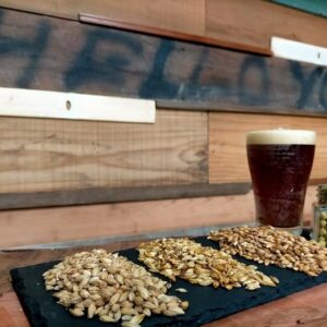 Fire Truck - Barley Wine / Red Ale