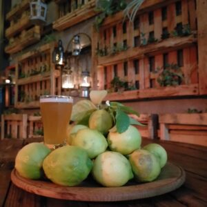 Italian Uncle - Limoncello-infused Lager