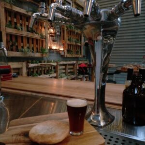 By The Horns - Smoked Amberbock